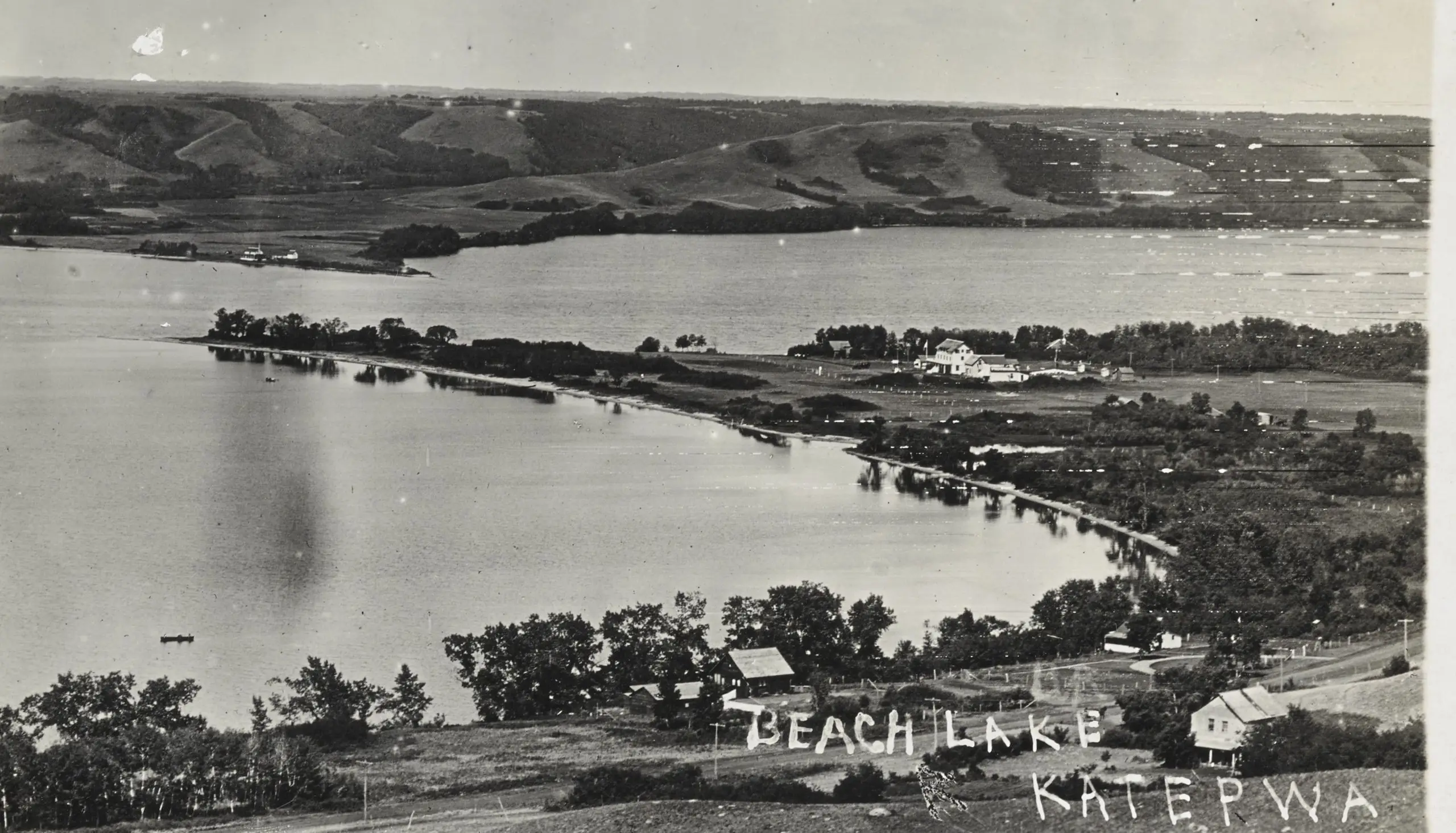 Beach Lake, Katepwa