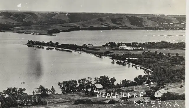 Beach Lake, Katepwa